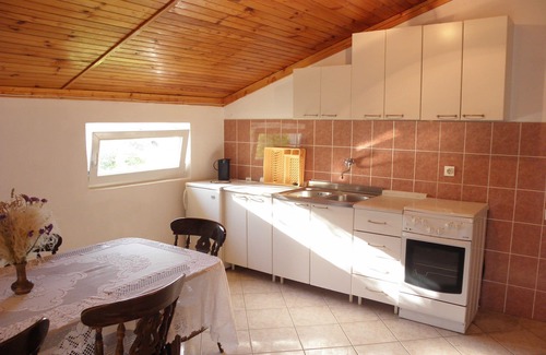 Vlasici Apartamento | Apartment Zdrave - near beach: A6(5+1) - Vlasici, Island Pag, Croatia