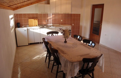 Vlasici Apartamento | Apartment Zdrave - near beach: A6(5+1) - Vlasici, Island Pag, Croatia