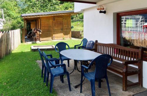 Tobadill Apartamento | Apartment Zechner-2 by Interhome