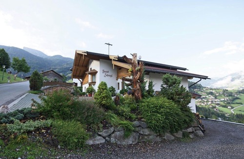 Gerlosbergeben Apartamento | Apartamento Zell am Ziller Ski Arena