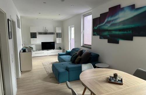 Usseln Apartamento | Apartment Zentral