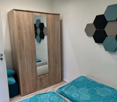 Usseln Apartamento | Apartment Zentral