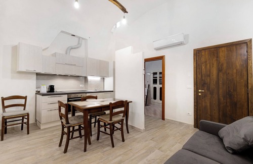 Zuccarello Apartamento | Apartamento 'Zia Lina 1' con vistas a la montaña, Wi-Fi y aire acondicionado