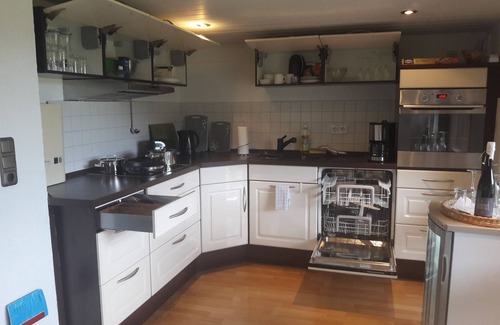 Bad Muenstereifel Condominio | Apartamento 3 DG "Ziegenpeter" - Kolvenbacher Ziegenhof (inaugurado: septiembre de 2019)