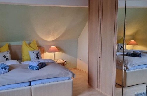 Schnackenburg Apartamento | Apartment Zita