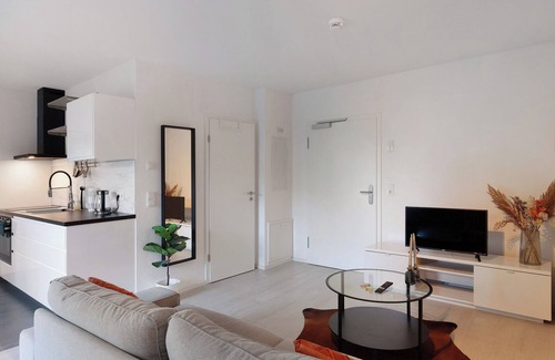 Morsch Apartamento | Apartamento 'Zola' con balcón y Wi-Fi