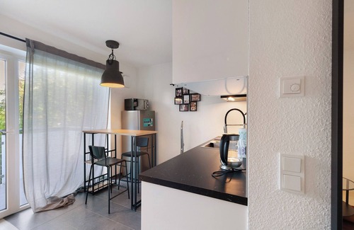Morsch Apartamento | Apartamento 'Zola' con balcón y Wi-Fi