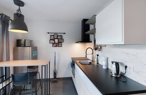 Morsch Apartamento | Apartamento 'Zola' con balcón y Wi-Fi