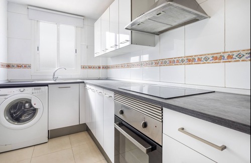 Benicalap Apartamento | Apartamento 'Zona Garbí - B' con Wi-Fi y aire acondicionado