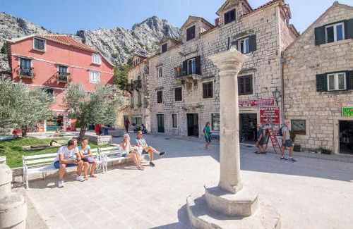 Omis Apartamento | Apartment Zorica