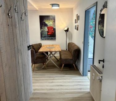 Erfurt Old Town Apartamento | Apartment zum bunten Schmetterling inkl. Parkplatz