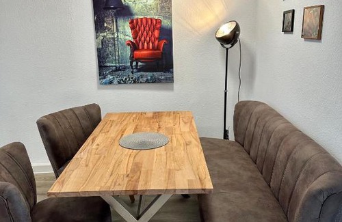 Erfurt Old Town Apartamento | Apartment zum bunten Schmetterling inkl. Parkplatz