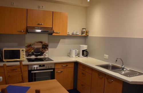 Ockfen Apartamento | Apartment Zum Geisberg - Apartamento