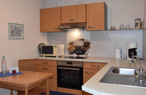 Ockfen Apartamento | Apartment Zum Geisberg - Apartamento