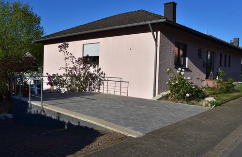 Ockfen Apartamento | Apartment Zum Geisberg - Apartamento