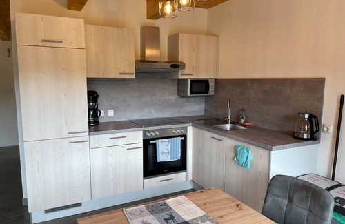 Reichenau Apartamento | Apartamento 'Zum Klammlhof' con vistas a la montaña, terraza privada y Wi-Fi