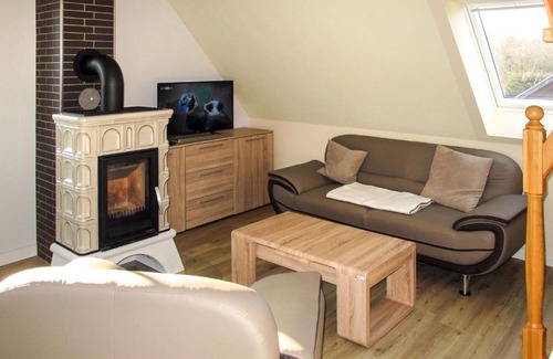 Woldegk Apartamento | Apartment zum Katzengrund II by Interhome