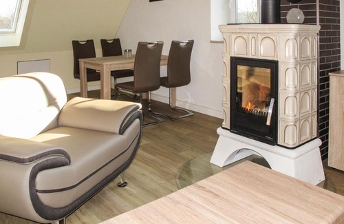 Woldegk Apartamento | Apartment zum Katzengrund II by Interhome