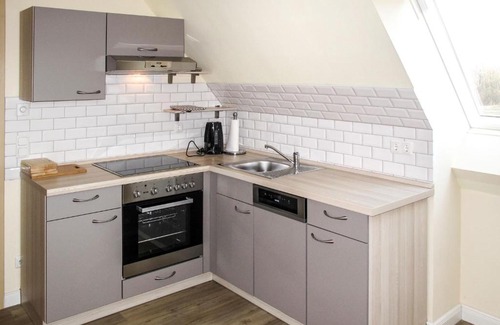 Woldegk Apartamento | Apartment zum Katzengrund II by Interhome