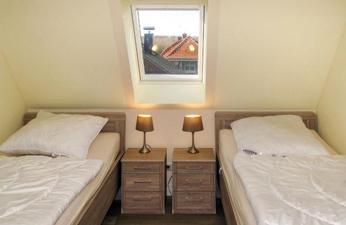 Woldegk Apartamento | Apartment zum Katzengrund II by Interhome