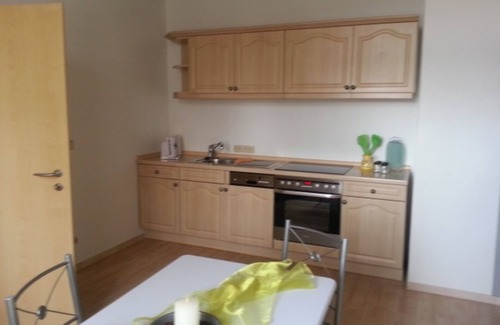 Schwanebeck Apartamento | Apartamento Zum Klosterhof - Ferienwohnung Zum klosterhof