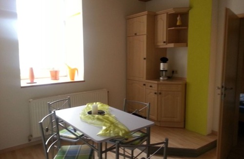 Schwanebeck Apartamento | Apartamento Zum Klosterhof - Ferienwohnung Zum klosterhof