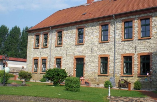 Schwanebeck Apartamento | Apartamento Zum Klosterhof - Ferienwohnung Zum klosterhof