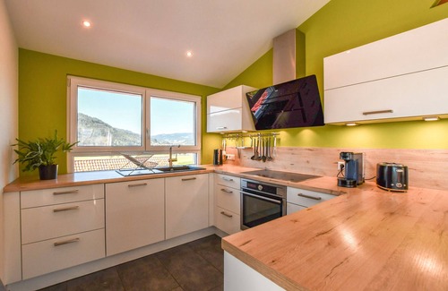 Fischerbach Apartamento | Apartamento 'Zum Krummholz' con vistas a la montaña, balcón y wifi