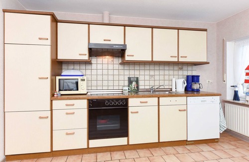 Holtgast Apartamento | Apartamento Zur Alten Linde - Ferienhof Zur Alten Linde