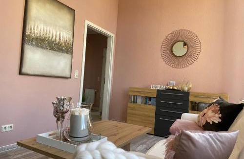 Ballenstedt Apartamento | Apartment zur Wiege Anhalts