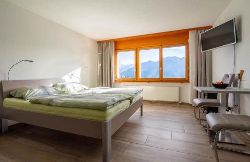 Riederalp Apartamento | Apartment Zurschmitten 11 2- UG Süd by Interhome
