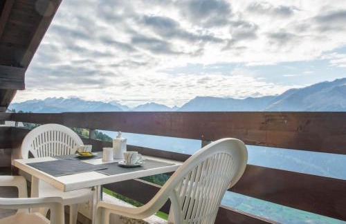 Riederalp Apartamento | Apartment Zurschmitten 17 1- OG Süd by Interhome
