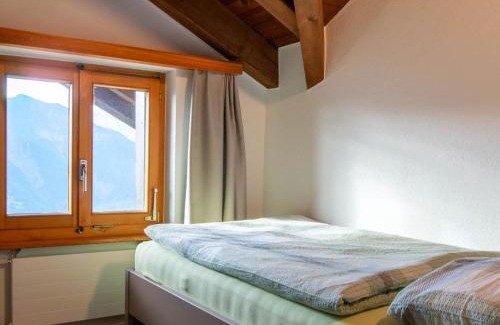 Riederalp Apartamento | Apartment Zurschmitten 17 1- OG Süd by Interhome
