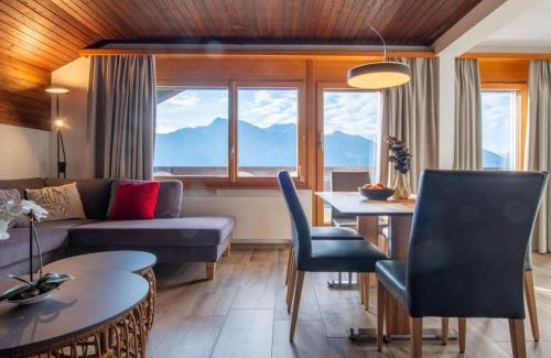 Riederalp Apartamento | Apartment Zurschmitten 17 1- OG Süd by Interhome
