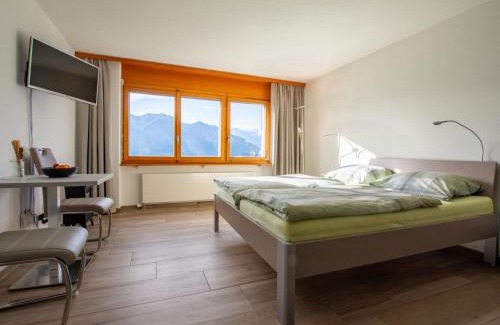 Riederalp Apartamento | Apartment Zurschmitten 8 2- UG Süd by Interhome