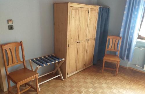 Seelbach-Schutter Apartamento | Apartment Zwei Schlafzimmer- Betten in Komforthöhe