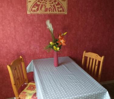 Seelbach-Schutter Apartamento | Apartment Zwei Schlafzimmer- Betten in Komforthöhe