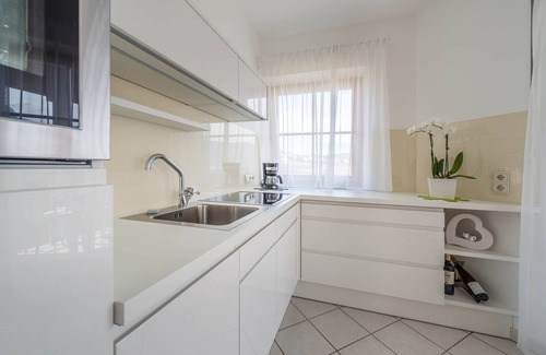 Tramin Apartamento | Apartamento 'Erker' con balcón privado, piscina y Wi-Fi