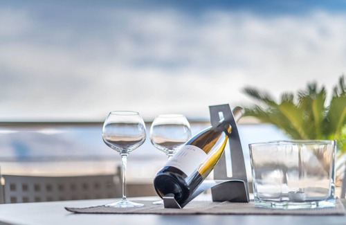 Tramin Apartamento | Apartamento 'Erker' con balcón privado, piscina y Wi-Fi