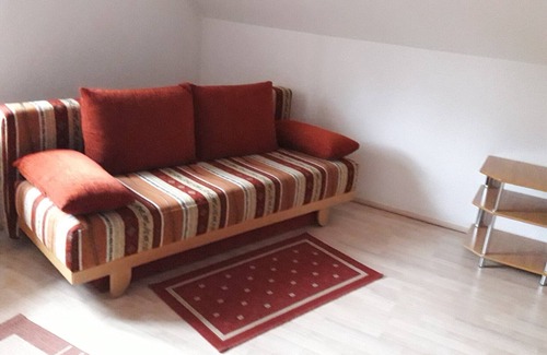 Wielenbach Apartamento | Apartamento 'zwischen München und Garmisch' con balcón