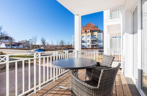 Grossenbrode Apartamento | Apartmentanlage Meerblickvilla Apartmentanlage Meerblickvilla 0-03