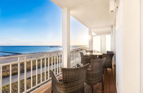 Grossenbrode Apartamento | Apartmentanlage Meerblickvilla Apartmentanlage Meerblickvilla 2-25