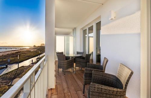 Grossenbrode Apartamento | Apartmentanlage Meerblickvilla Apartmentanlage Meerblickvilla 2-25