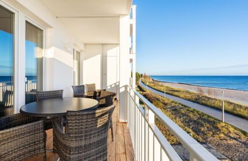 Grossenbrode Apartamento | Apartmentanlage Meerblickvilla Apartmentanlage Meerblickvilla 2-25