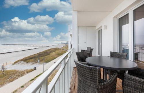Grossenbrode Apartamento | Apartmentanlage Meerblickvilla Apartmentanlage Meerblickvilla 3-38