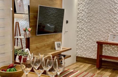 Jardim California Apartamento | APARTMENTFORSTAY 20 EM MARiLIA TANGER