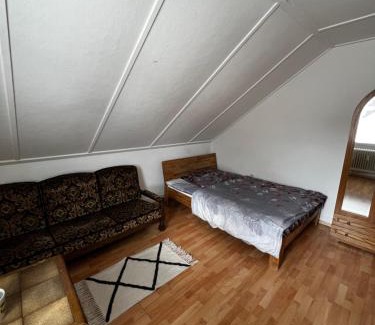 Weil am Rhein Apartamento | Apartmenthaus 2