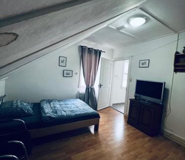 Weil am Rhein Apartamento | Apartmenthaus 2