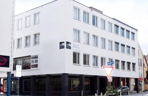 Aalen Apartamento | Apartmenthaus Aalen