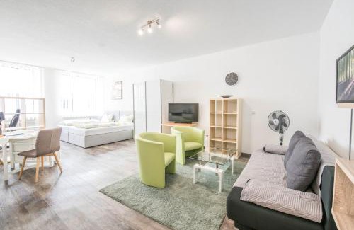 Aalen Apartamento | Apartmenthaus Aalen